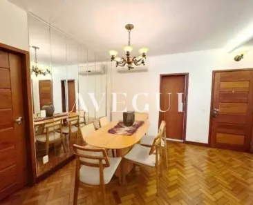 Apartamento com 2 Quartos à venda, 93m² no Copacabana, Rio de Janeiro