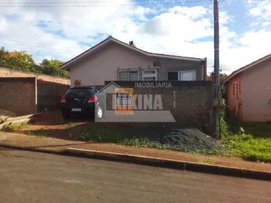 Casa com 2 Quartos à venda, 41m² no Neves, Ponta Grossa