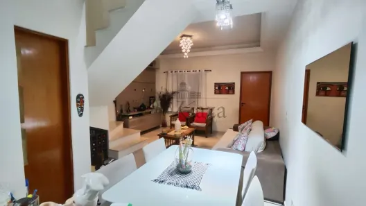 Casa de Condomínio com 2 Quartos à venda, 116000m² no Jardim Altos de Santana I, Jacareí