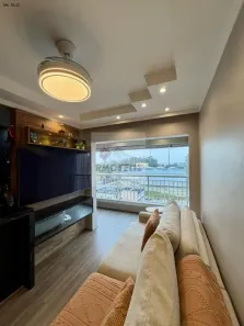 Apartamento com 2 Quartos à venda, 59m² no Conceição, Diadema