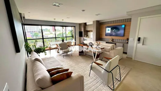 Apartamento com 3 Quartos à venda, 159m² no Vila Aviação, Bauru