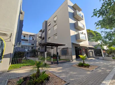 Apartamento com 2 Quartos para alugar, 81m² no Ideal, Novo Hamburgo