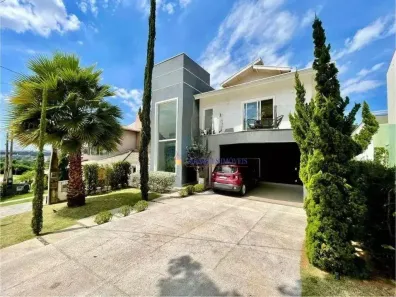 Casa de Condomínio com 3 Quartos à venda, 419m² no Residencial Ibi-aram, Itupeva