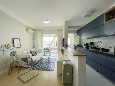 Apartamento com 2 Quartos à venda, 65m² no Centro, Campinas