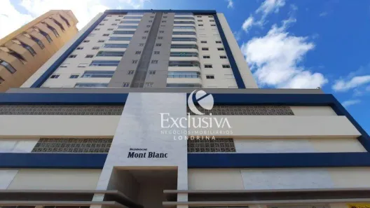 Apartamento com 3 Quartos à venda, 111m² no Centro, Rolândia