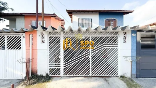 Sobrado com 2 Quartos à venda, 70m² no Pedreira, São Paulo