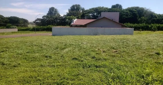 Lote/Terreno à venda, 120m² no Condomínio Residencial Holland Park, Holambra