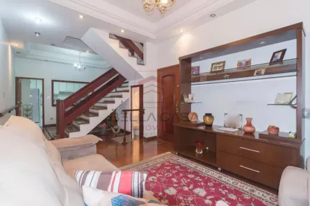 Sobrado com 4 Quartos à venda, 268m² no Alto da Mooca, São Paulo