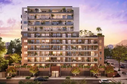 Apartamento com 1 Quarto à venda, 41m² no Tijuca, Rio de Janeiro