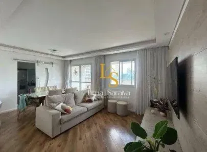 Apartamento com 2 Quartos à venda, 107m² no Vila Cruzeiro, São Paulo