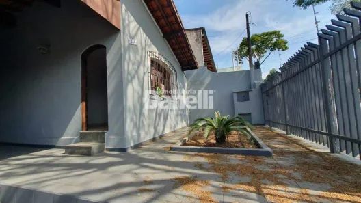 Casa com 3 Quartos à venda, 90m² no Jardim Santa Clara, Taubaté