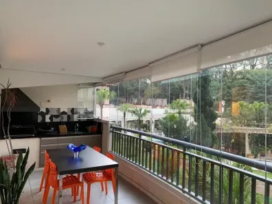 Apartamento com 3 Quartos à venda, 172m² no Alphaville Centro Industrial e Empresarial/Alphaville., Barueri
