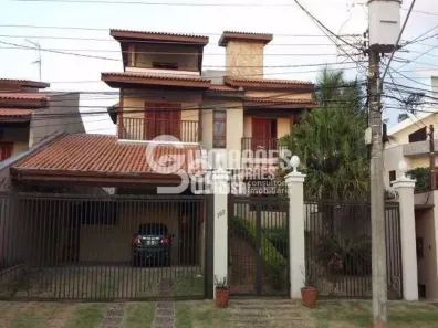 Sobrado com 4 Quartos à venda, 590m² no Parque Quinta da Boa Vista, Jundiaí