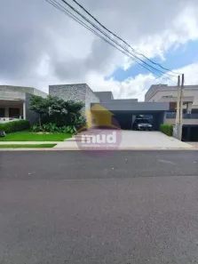 Casa de Condomínio com 4 Quartos à venda, 563m² no Parque Residencial Damha IV, São José do Rio Preto