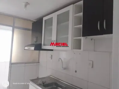 Apartamento com 2 Quartos à venda, 48m² no Bosque dos Eucaliptos, São José dos Campos