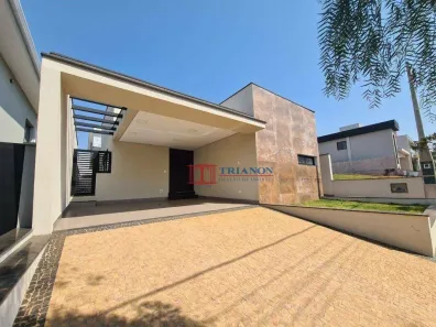Casa de Condomínio com 3 Quartos à venda, 169m² no Jardim Caxambu, Piracicaba