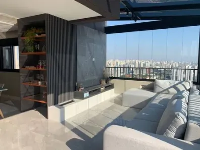 Apartamento com 3 Quartos à venda, 120m² no Brás, São Paulo