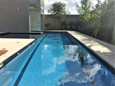Casa de Condomínio com 4 Quartos à venda, 510m² no Loteamento Mont Blanc Residence, Campinas
