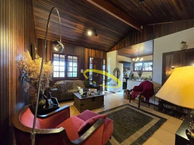 Casa de Condomínio com 3 Quartos à venda, 98m² no Chácara São João, Carapicuíba