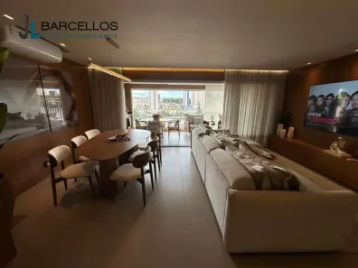 Apartamento com 3 Quartos à venda, 145m² no Parque dos Lima, Franca