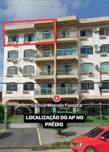 Apartamento com 2 Quartos para venda ou aluguel, 80m² no Telégrafo, Belém