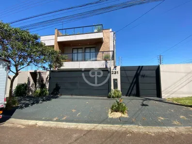 Sobrado com 2 Quartos para alugar, 247m² no São Cristóvão, Cascavel