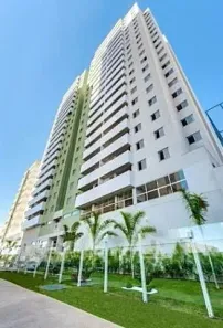 Apartamento com 3 Quartos para alugar, 84m² no Jardim Goiás, Goiânia