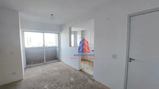 Apartamento com 3 Quartos à venda, 59m² no Vila Massuchetto, Americana