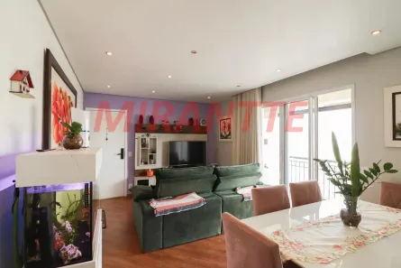 Apartamento com 3 Quartos à venda, 93m² no Lauzane Paulista, São Paulo