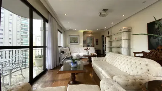 Apartamento com 3 Quartos à venda, 156m² no Indianópolis, São Paulo