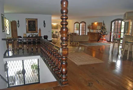 Casa com 4 Quartos à venda, 873m² no Jardim Cordeiro, São Paulo