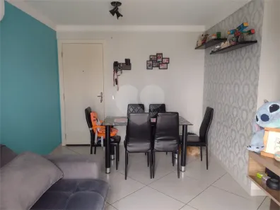 Apartamento com 2 Quartos à venda, 50m² no Jardim Tatiana, Votorantim
