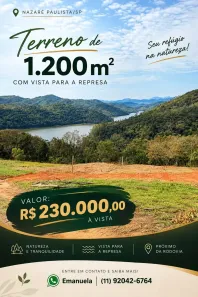 Lote/Terreno à venda, 1200m² no Centro, Campinas