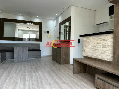 Apartamento com 2 Quartos à venda, 60m² no Picanço, Guarulhos