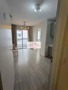 Apartamento com 2 Quartos à venda, 37m² no Mooca, São Paulo