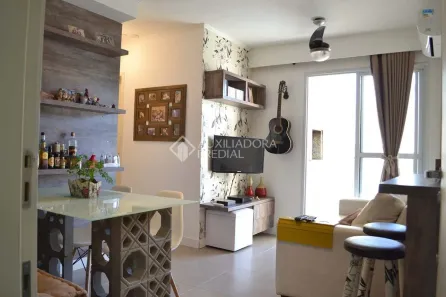 Apartamento com 2 Quartos à venda, 51m² no Teresópolis, Porto Alegre