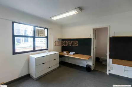 Sala Comercial à venda, 33m² no Vila Nova Conceição, São Paulo