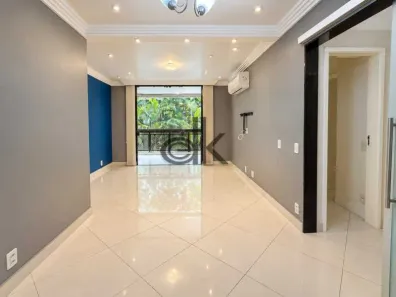 Apartamento com 2 Quartos para alugar, 98m² no Barra da Tijuca, Rio de Janeiro
