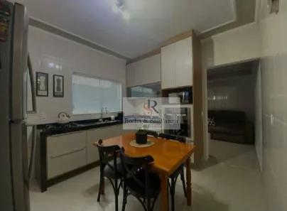 Casa com 2 Quartos à venda, 111m² no Jardim Morumbi, Indaiatuba
