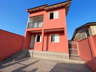 Casa com 5 Quartos à venda, 150m² no Jardim Algarve, Alvorada