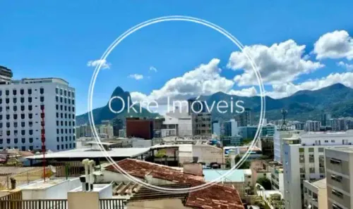 Sala Comercial à venda, 32m² no Ipanema, Rio de Janeiro