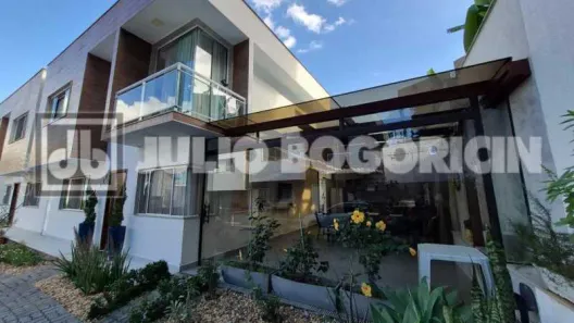 Casa de Condomínio com 3 Quartos à venda, 124m² no Jacarepaguá, Rio de Janeiro