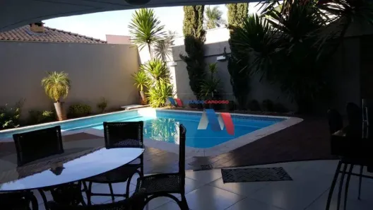 Casa de Condomínio com 4 Quartos à venda, 450m² no Parque Residencial Damha, São José do Rio Preto