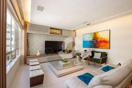 Apartamento com 4 Quartos à venda, 150m² no Icaraí, Niterói