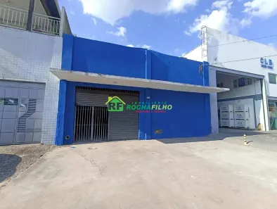 Galpão/Depósito/Armazém para alugar, 336m² no Piçarra, Teresina