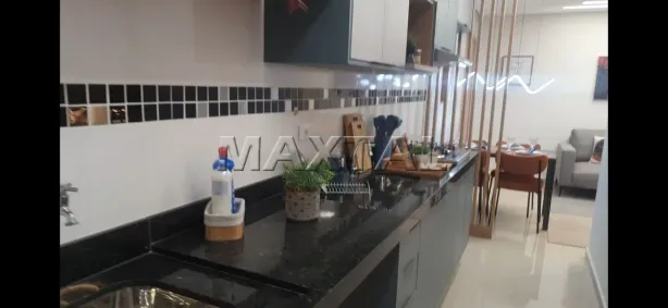 Apartamento com 2 Quartos à venda, 43m² no Jardim São Paulo(Zona Norte), São Paulo