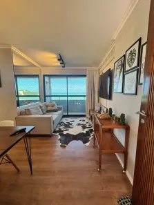 Apartamento com 2 Quartos para alugar, 58m² no Ponta Negra, Natal