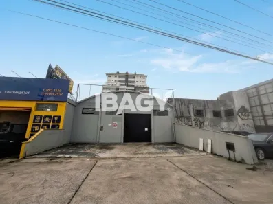 Galpão/Depósito/Armazém para alugar, 516m² no Praia João Rosa, Biguaçu