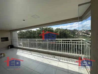 Apartamento com 4 Quartos para alugar, 196m² no Rio Pequeno, São Paulo