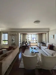 Apartamento com 3 Quartos à venda, 134m² no Candeal, Salvador
